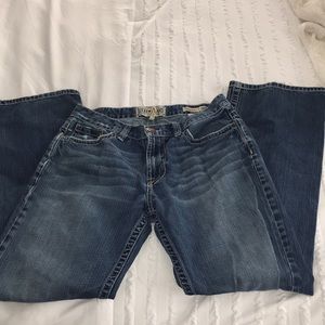 Lucky men’s jeans
